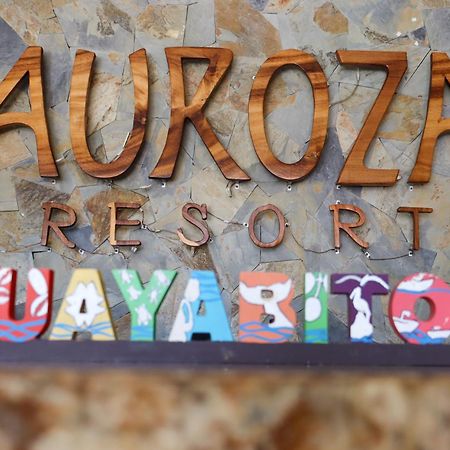 Auroza Resort Rincon de Guayabitos Eksteriør billede