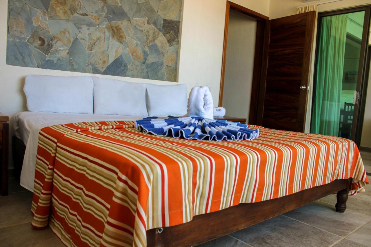 Auroza Resort Rincon de Guayabitos Eksteriør billede