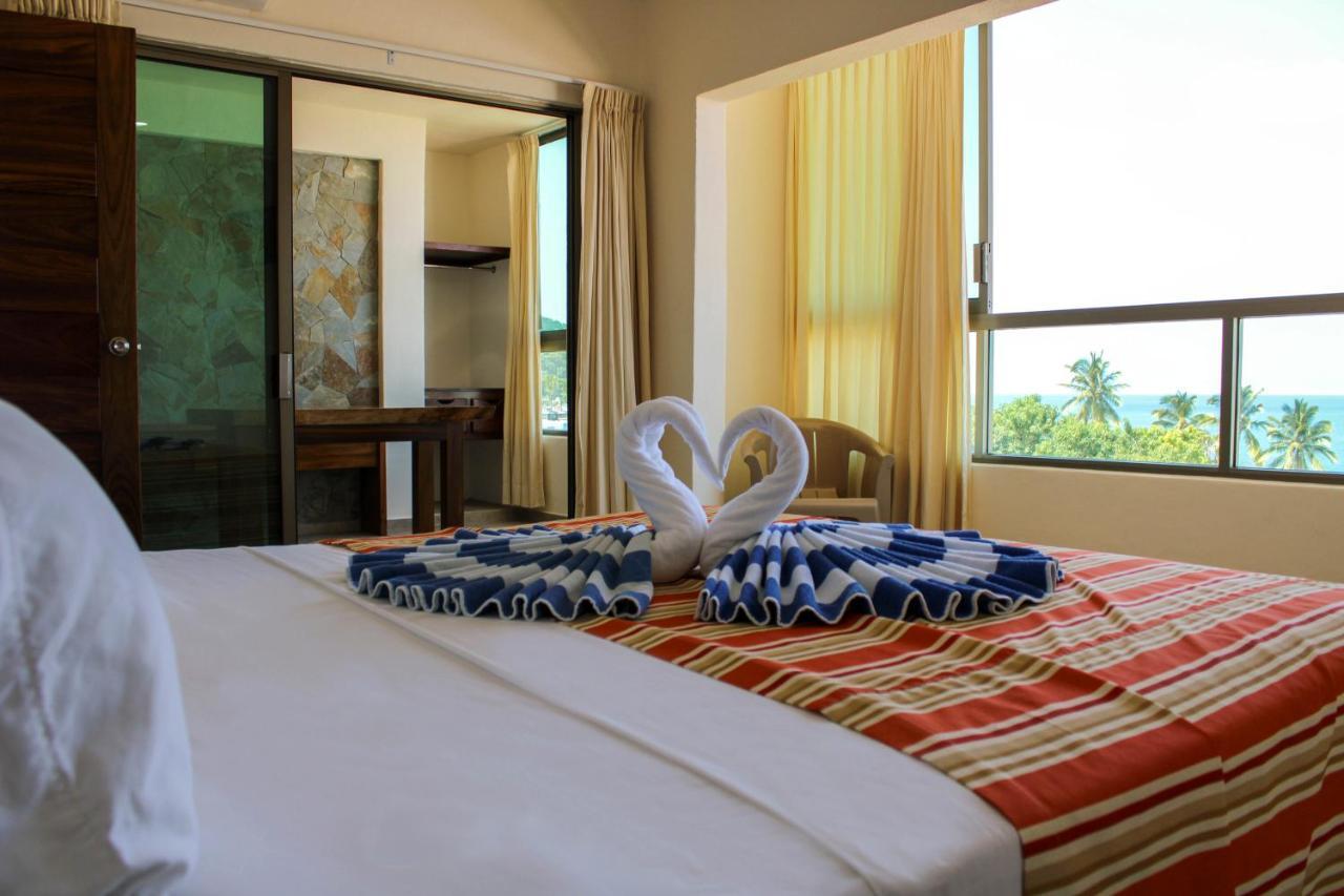 Auroza Resort Rincon de Guayabitos Eksteriør billede