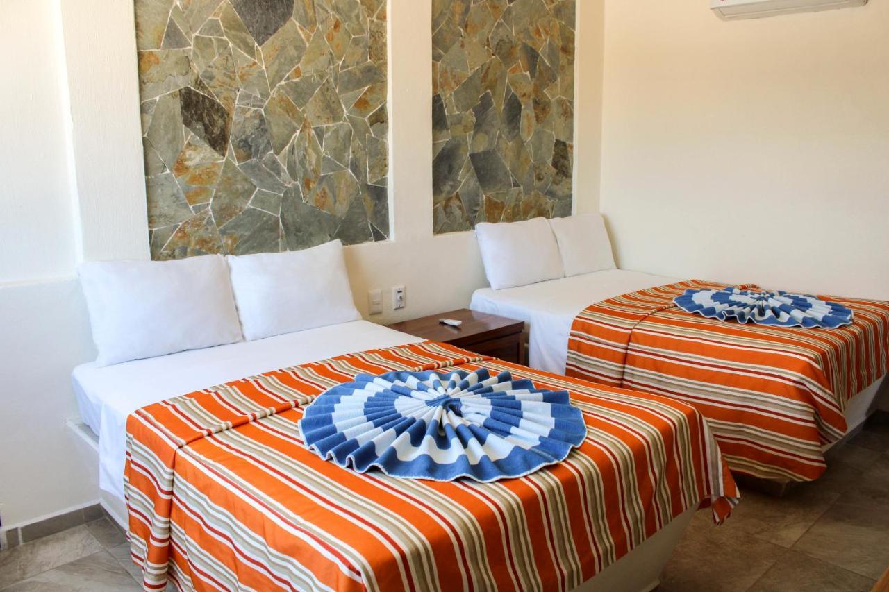 Auroza Resort Rincon de Guayabitos Eksteriør billede
