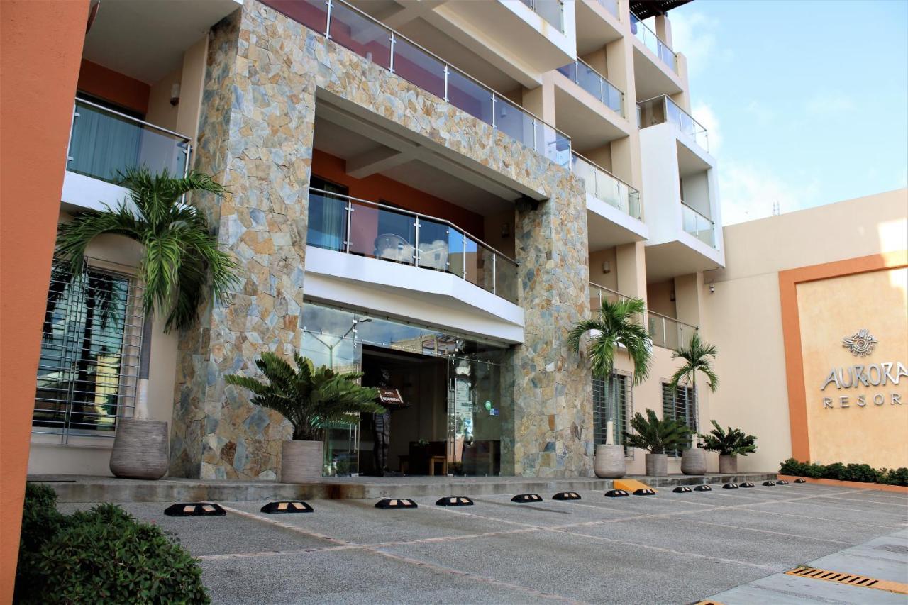 Auroza Resort Rincon de Guayabitos Eksteriør billede
