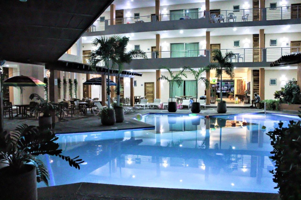 Auroza Resort Rincon de Guayabitos Eksteriør billede