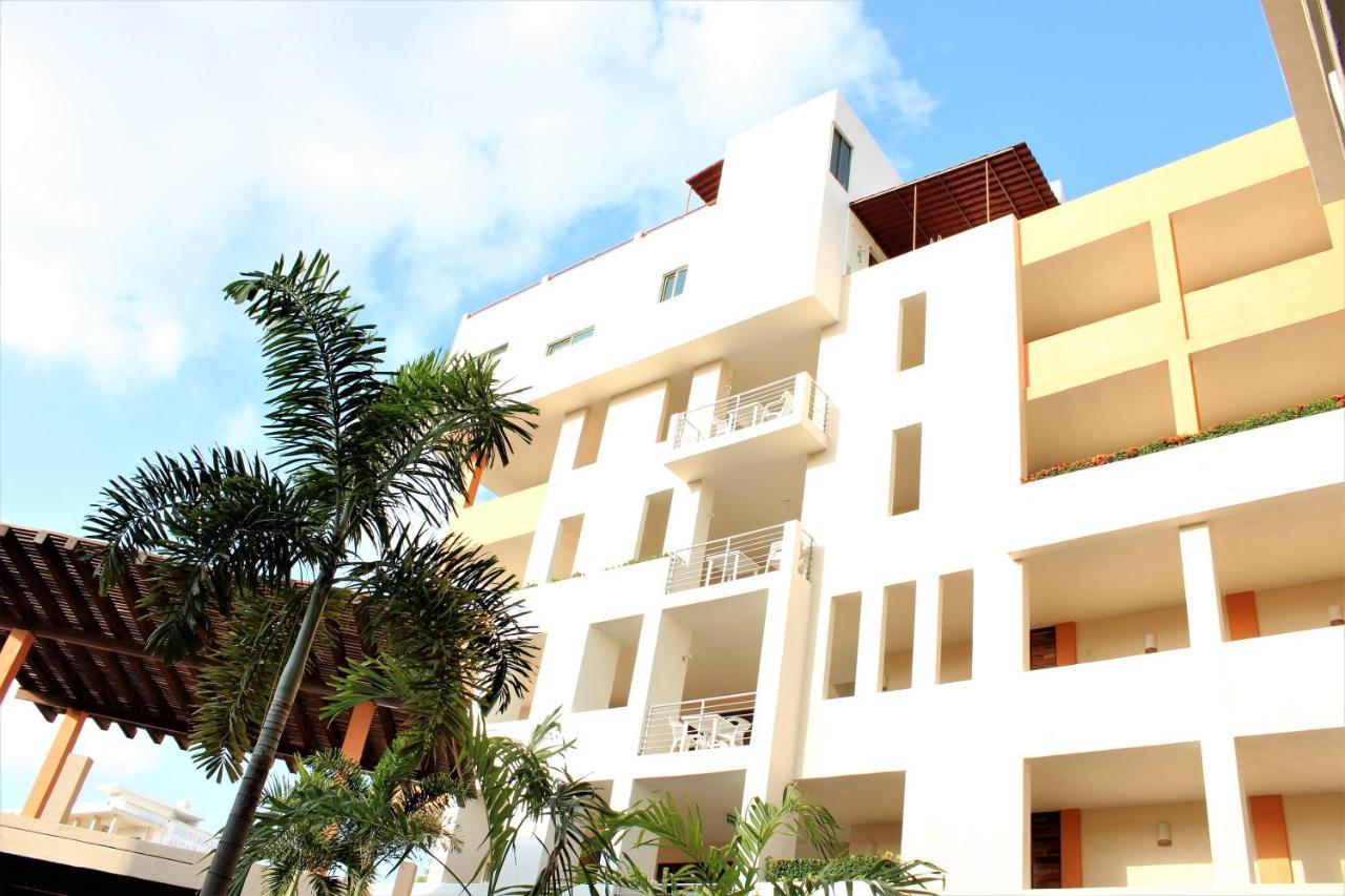 Auroza Resort Rincon de Guayabitos Eksteriør billede