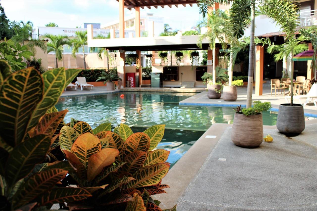 Auroza Resort Rincon de Guayabitos Eksteriør billede