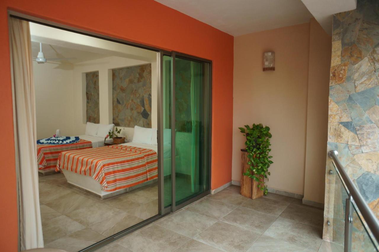 Auroza Resort Rincon de Guayabitos Eksteriør billede