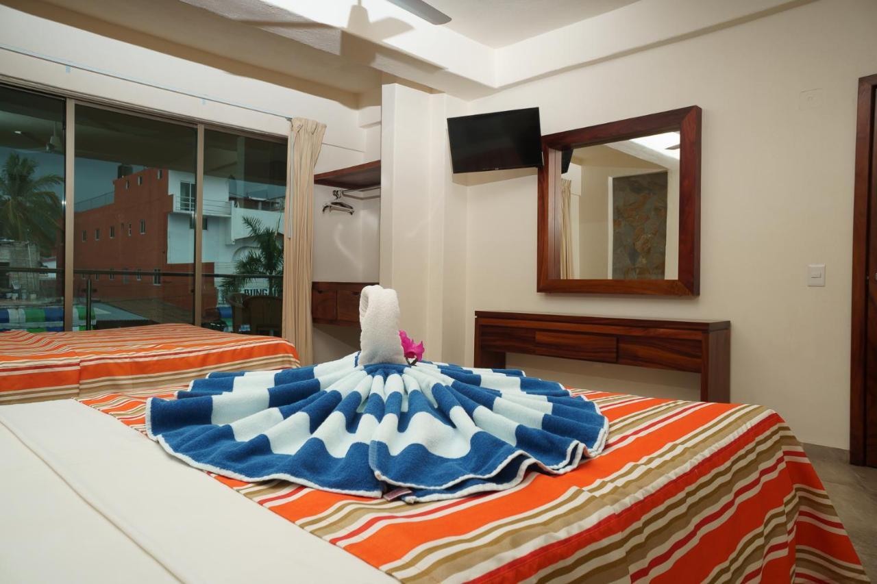 Auroza Resort Rincon de Guayabitos Eksteriør billede