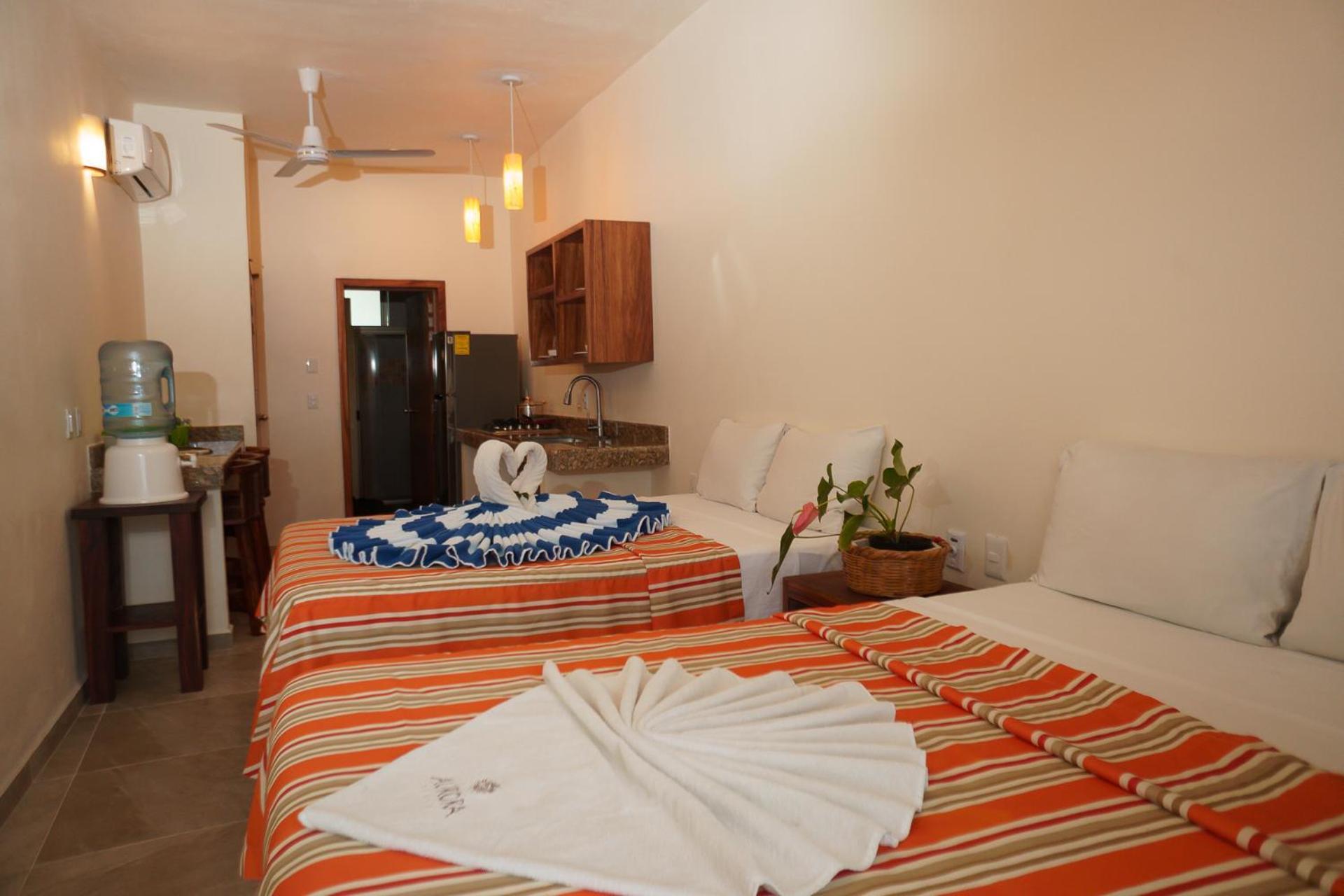 Auroza Resort Rincon de Guayabitos Eksteriør billede