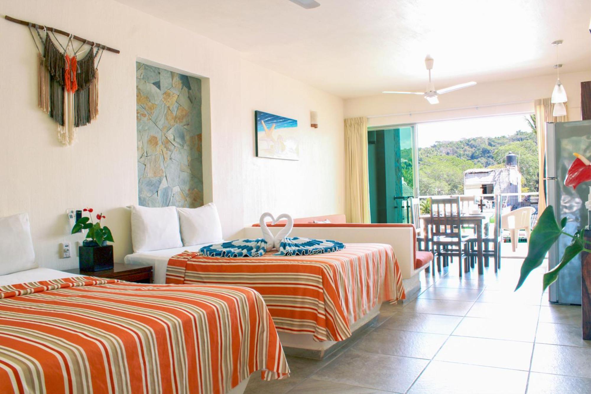 Auroza Resort Rincon de Guayabitos Eksteriør billede