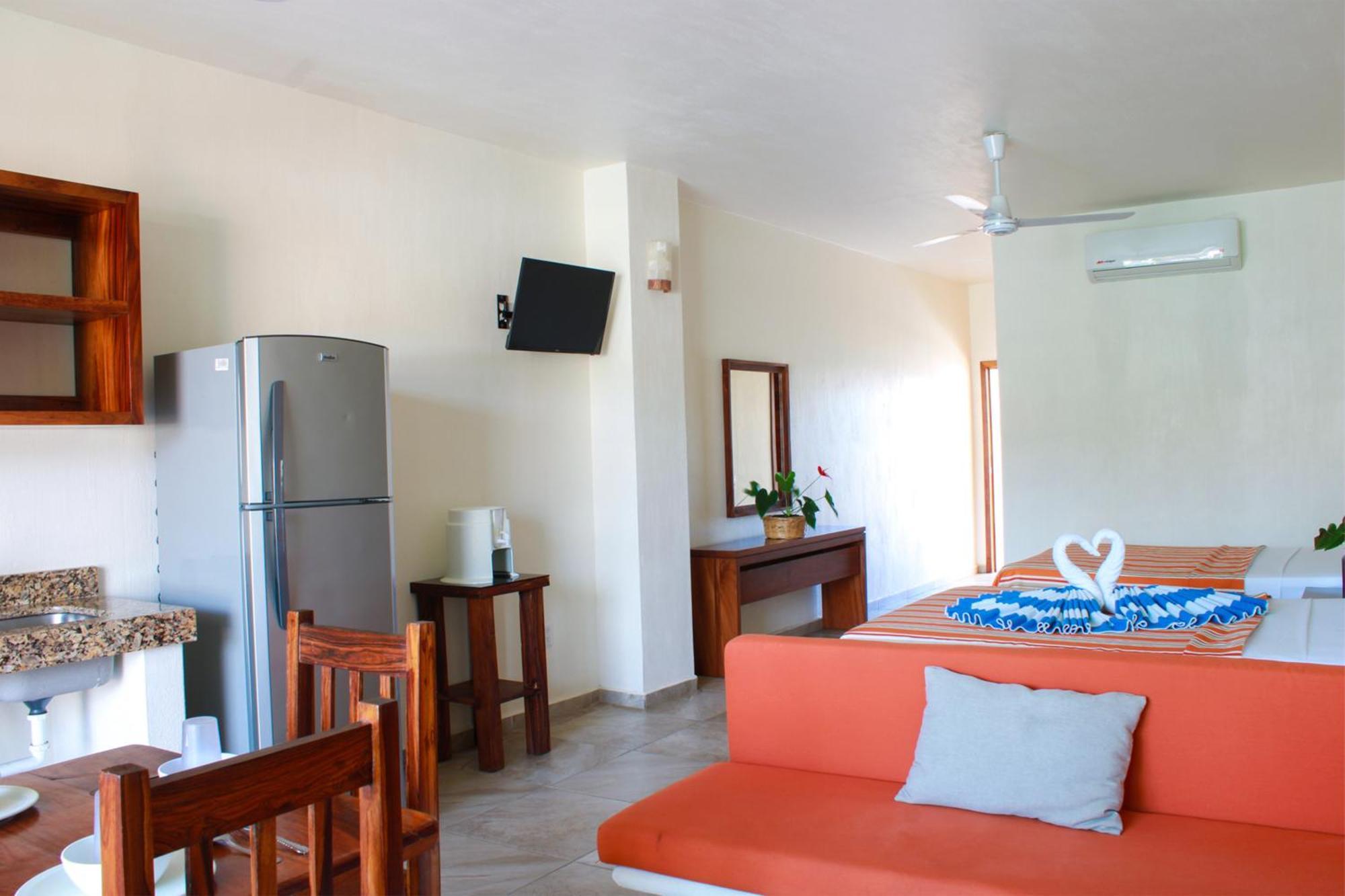 Auroza Resort Rincon de Guayabitos Eksteriør billede