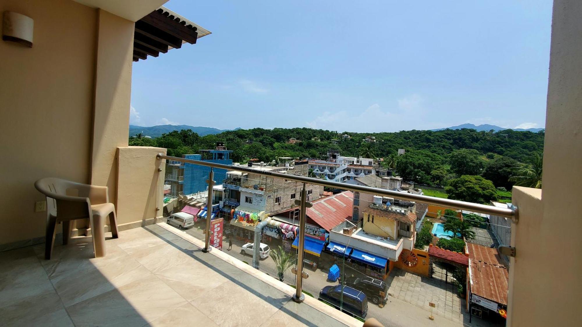 Auroza Resort Rincon de Guayabitos Eksteriør billede