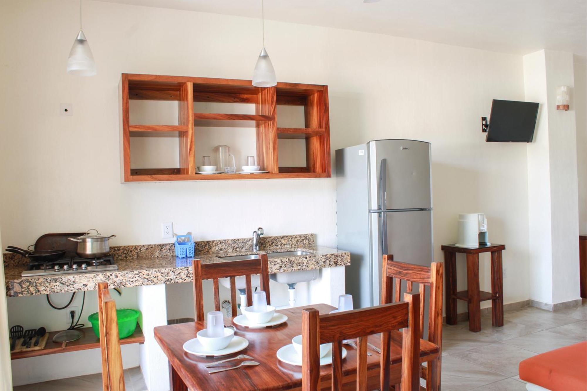 Auroza Resort Rincon de Guayabitos Eksteriør billede