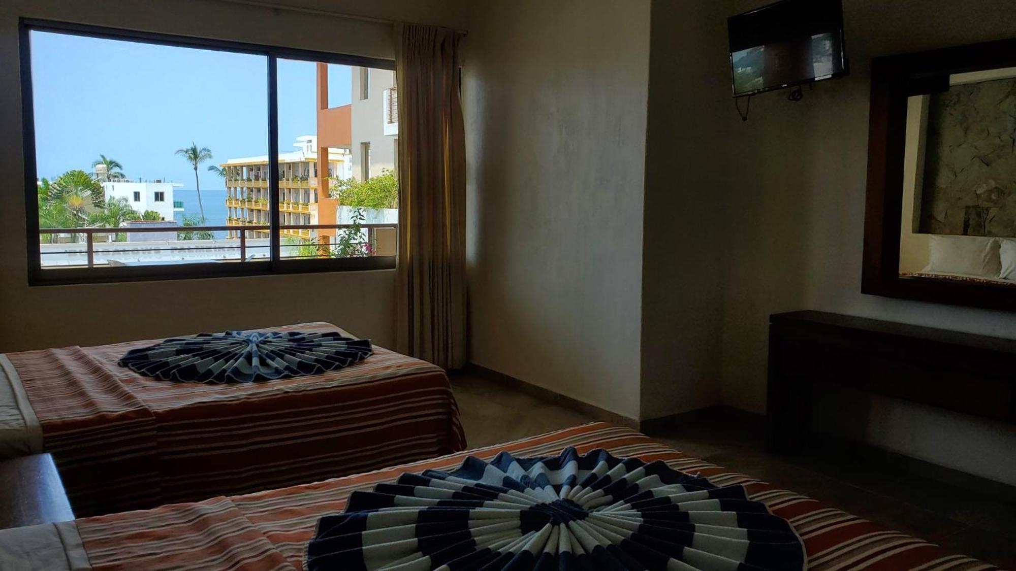 Auroza Resort Rincon de Guayabitos Eksteriør billede