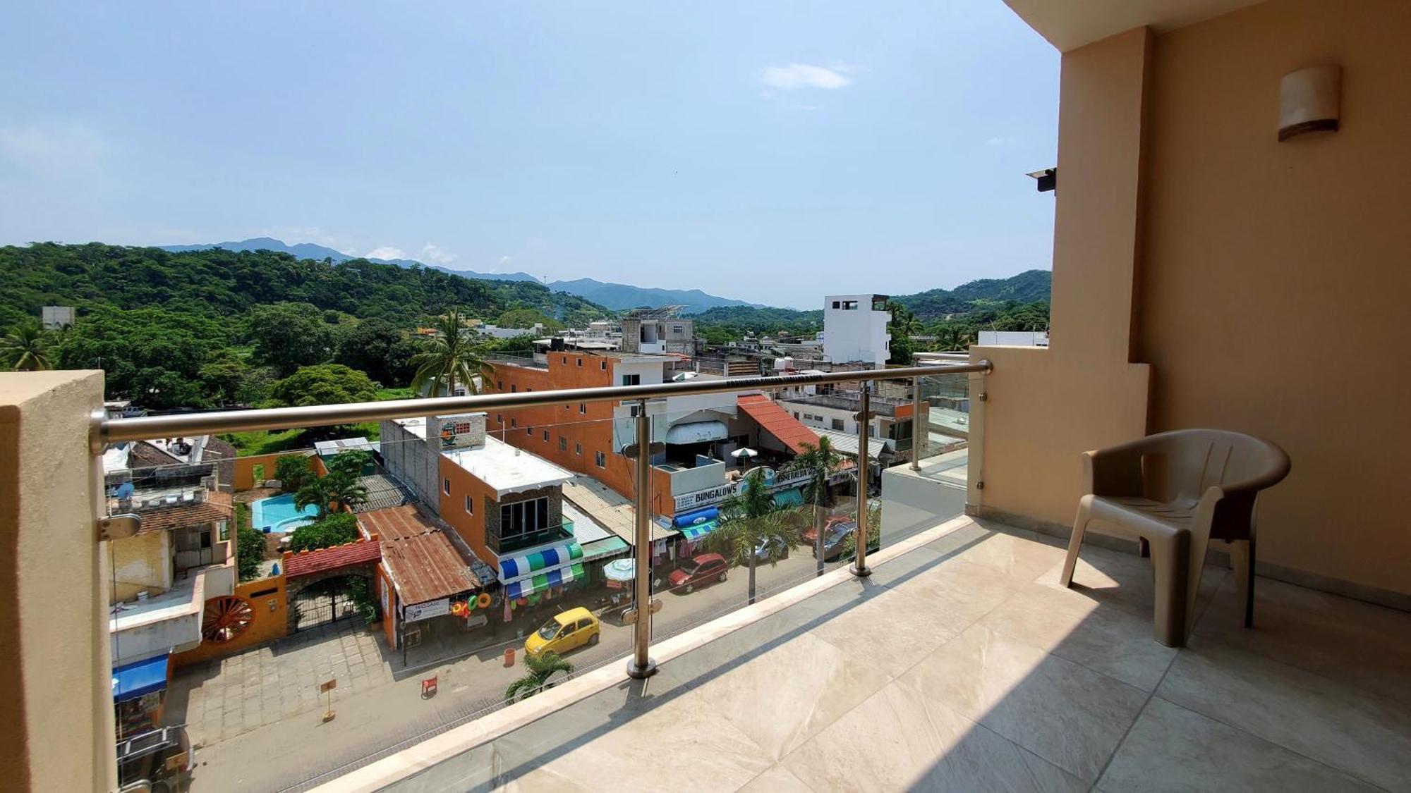 Auroza Resort Rincon de Guayabitos Eksteriør billede
