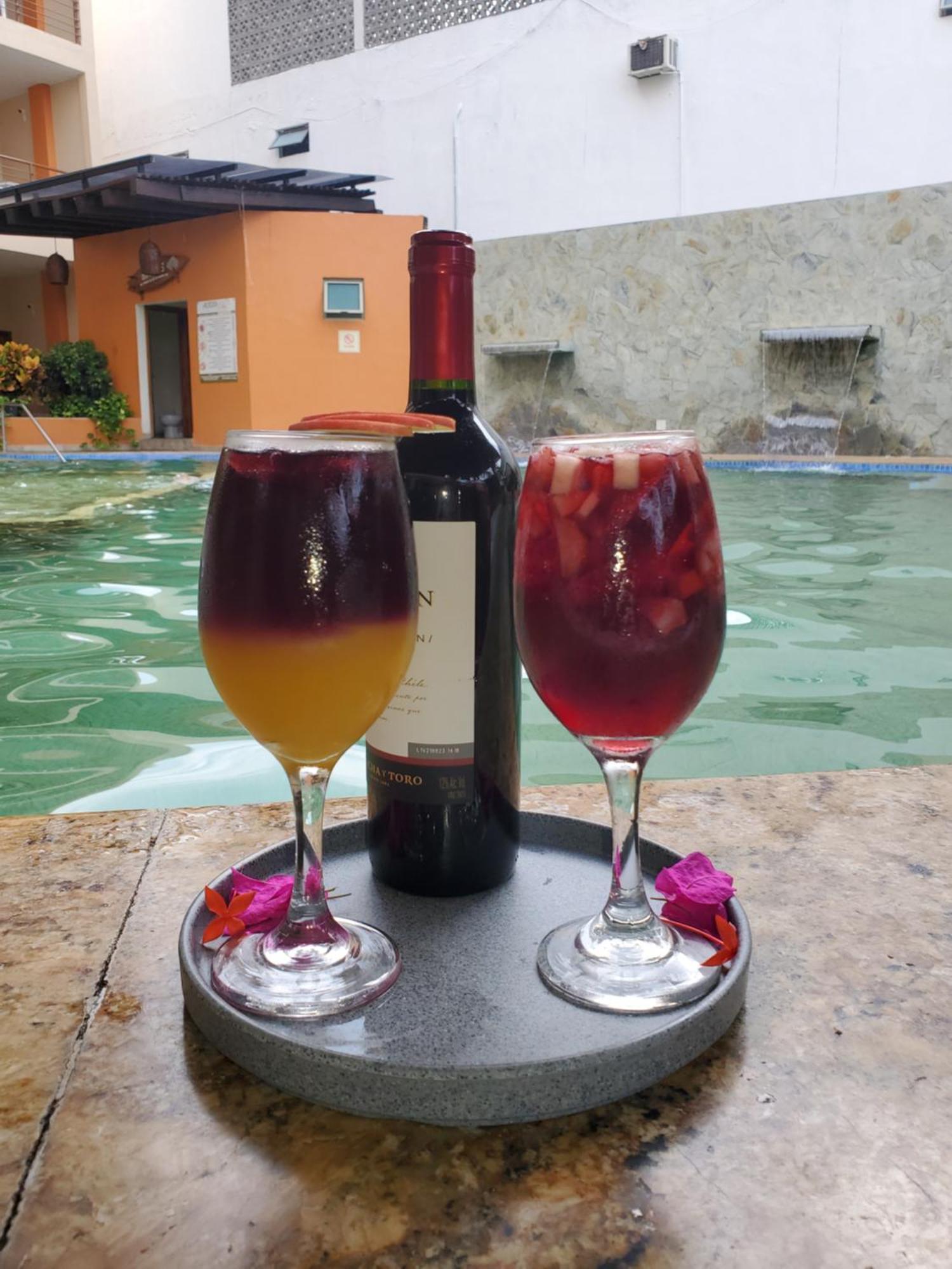 Auroza Resort Rincon de Guayabitos Eksteriør billede