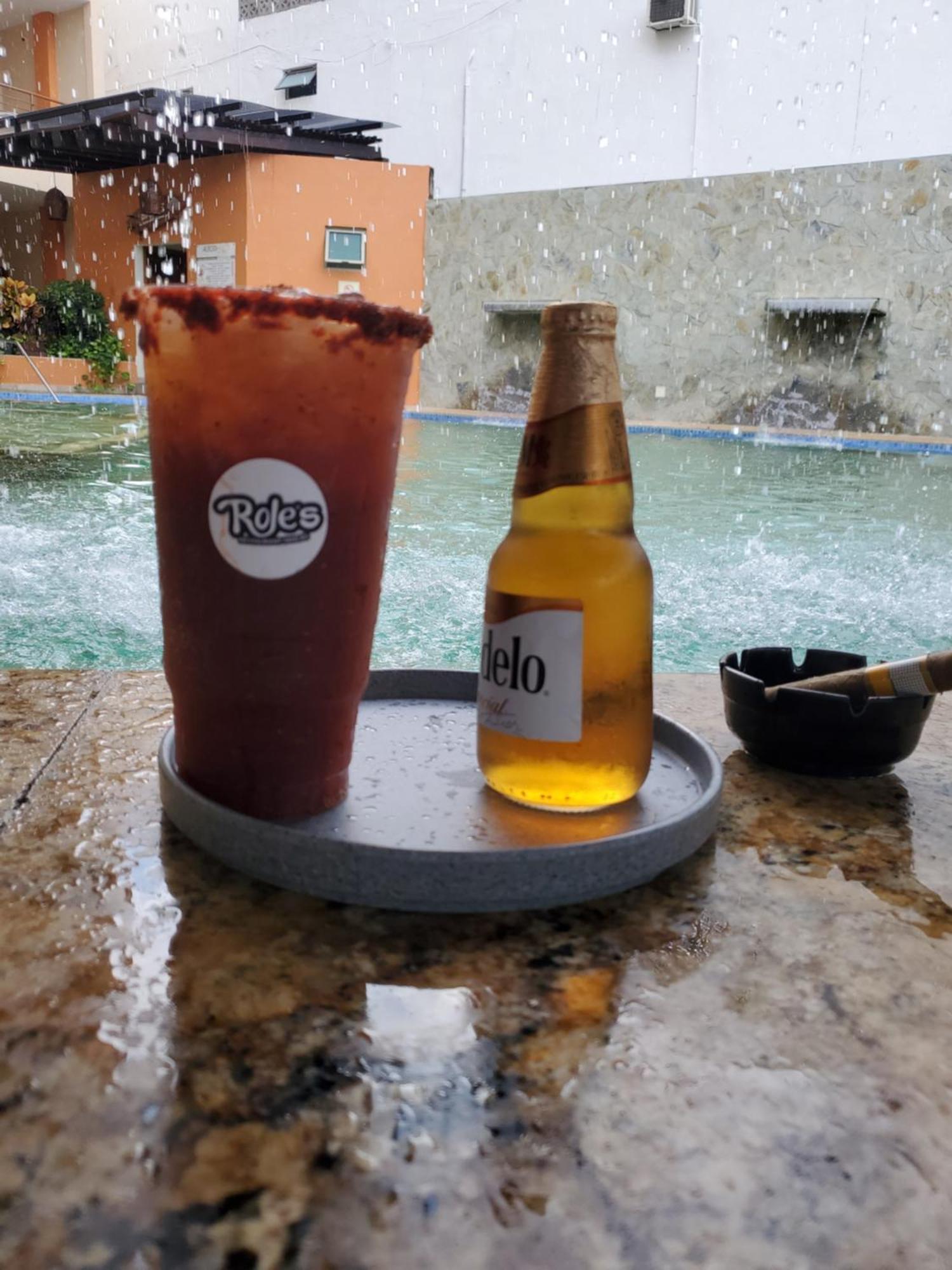 Auroza Resort Rincon de Guayabitos Eksteriør billede