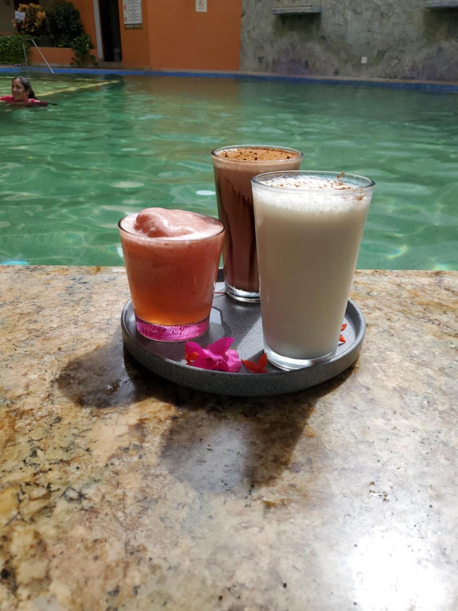 Auroza Resort Rincon de Guayabitos Eksteriør billede