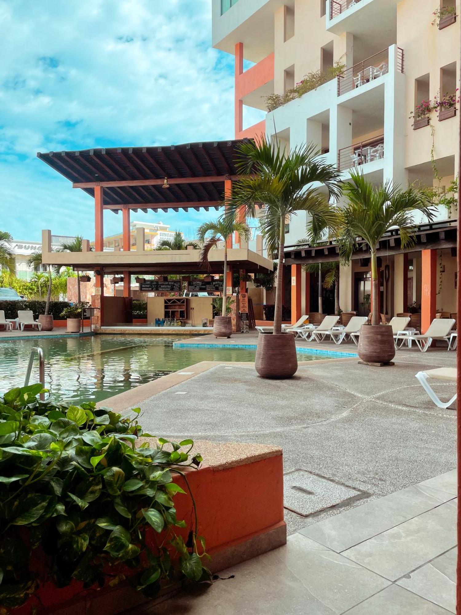 Auroza Resort Rincon de Guayabitos Eksteriør billede
