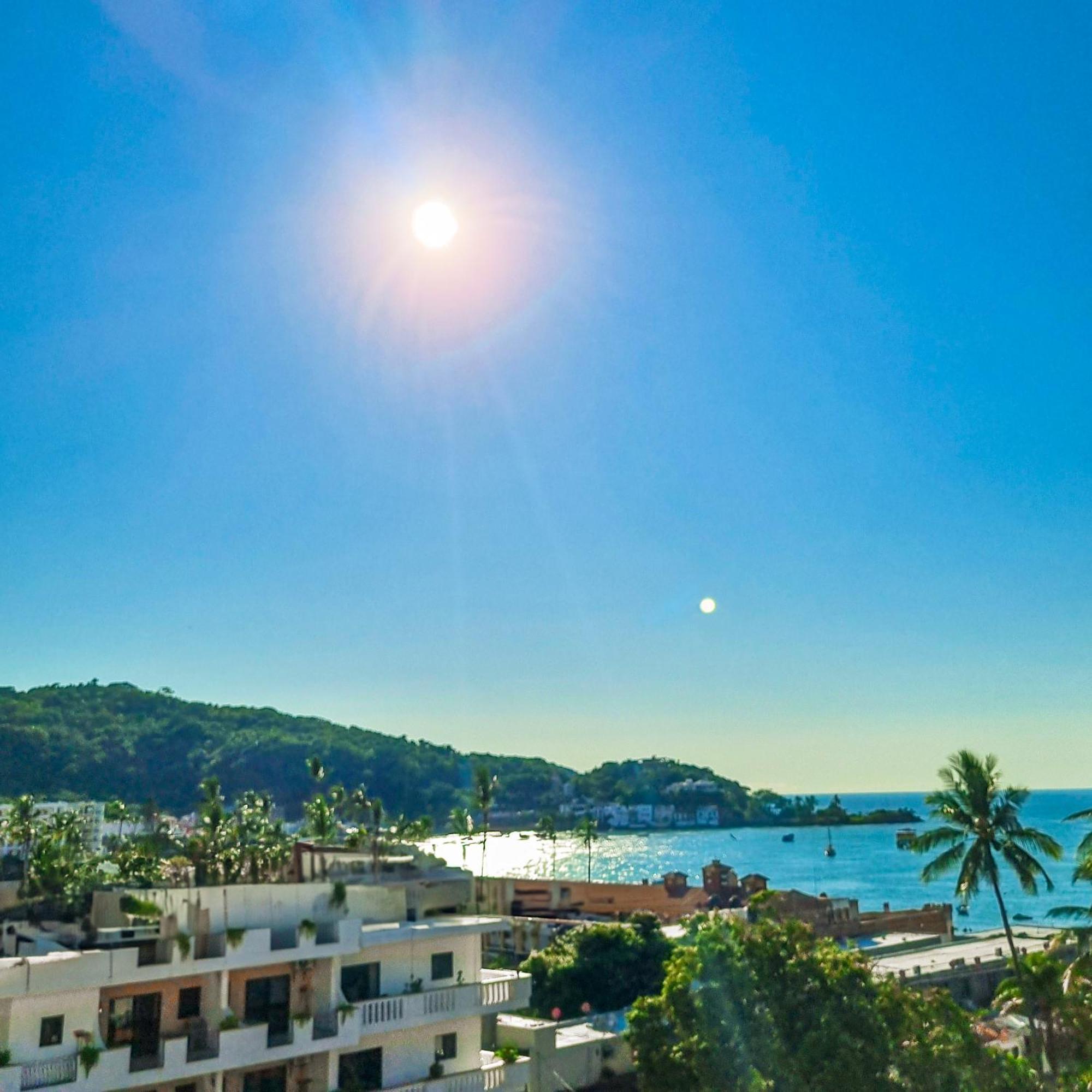 Auroza Resort Rincon de Guayabitos Eksteriør billede