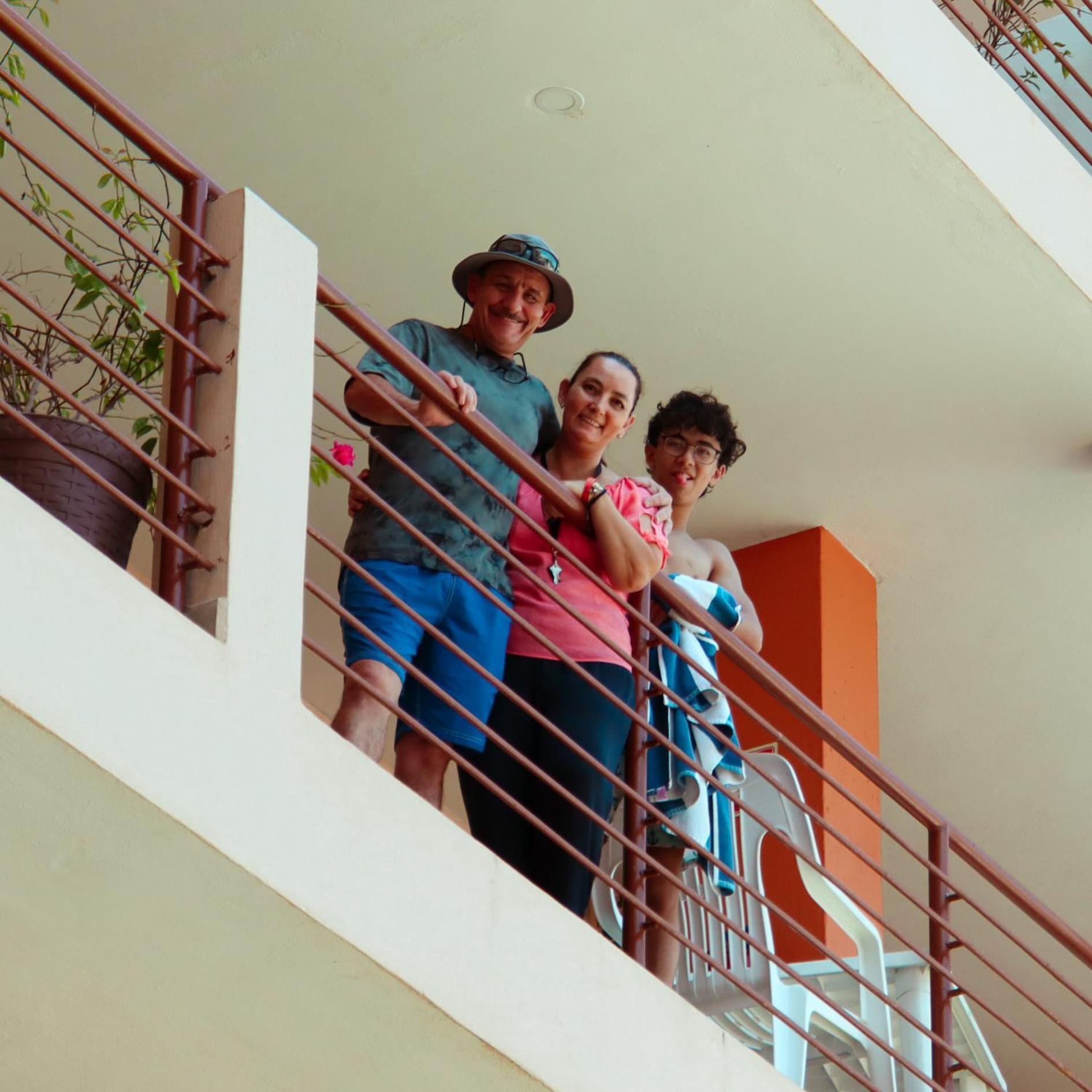 Auroza Resort Rincon de Guayabitos Eksteriør billede
