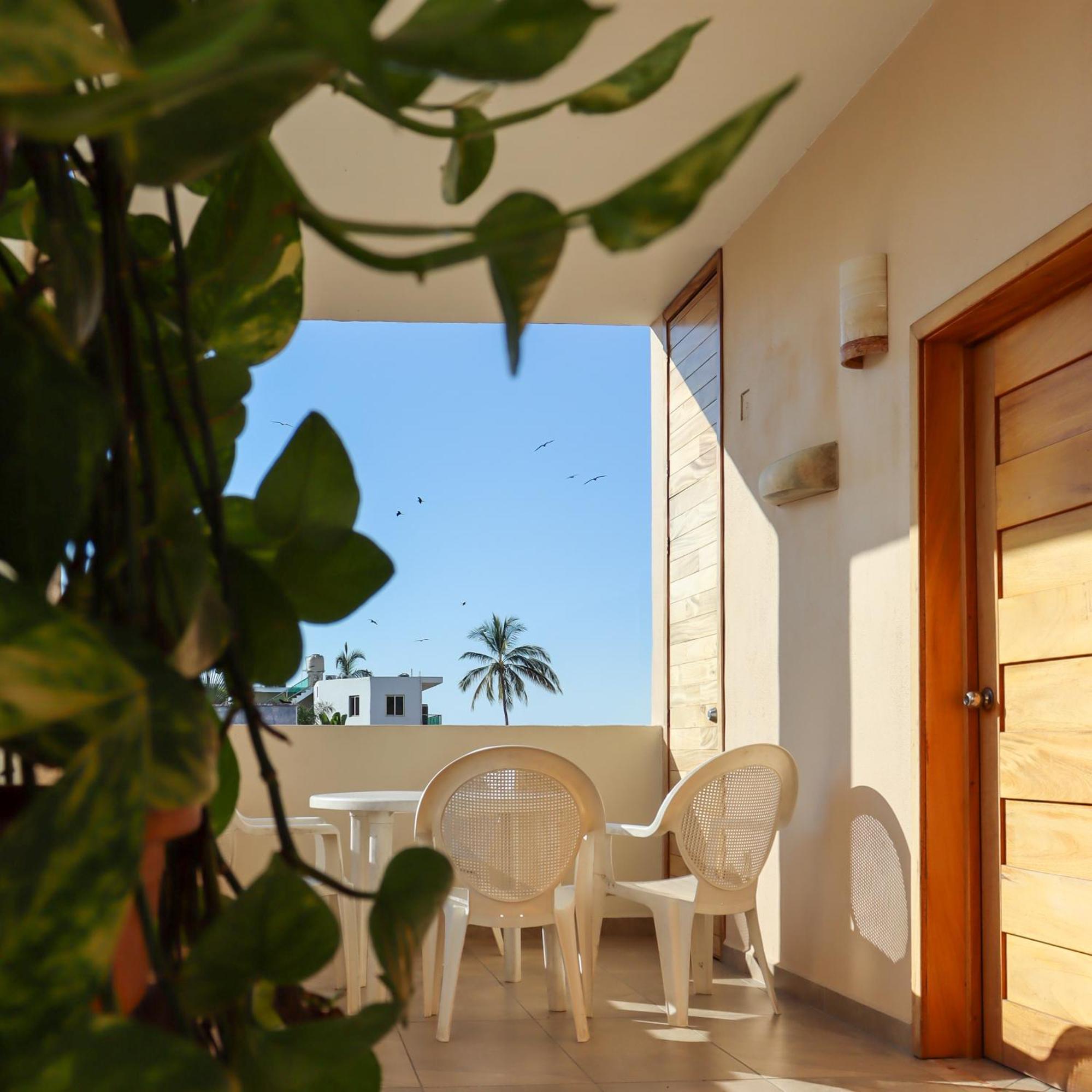 Auroza Resort Rincon de Guayabitos Eksteriør billede