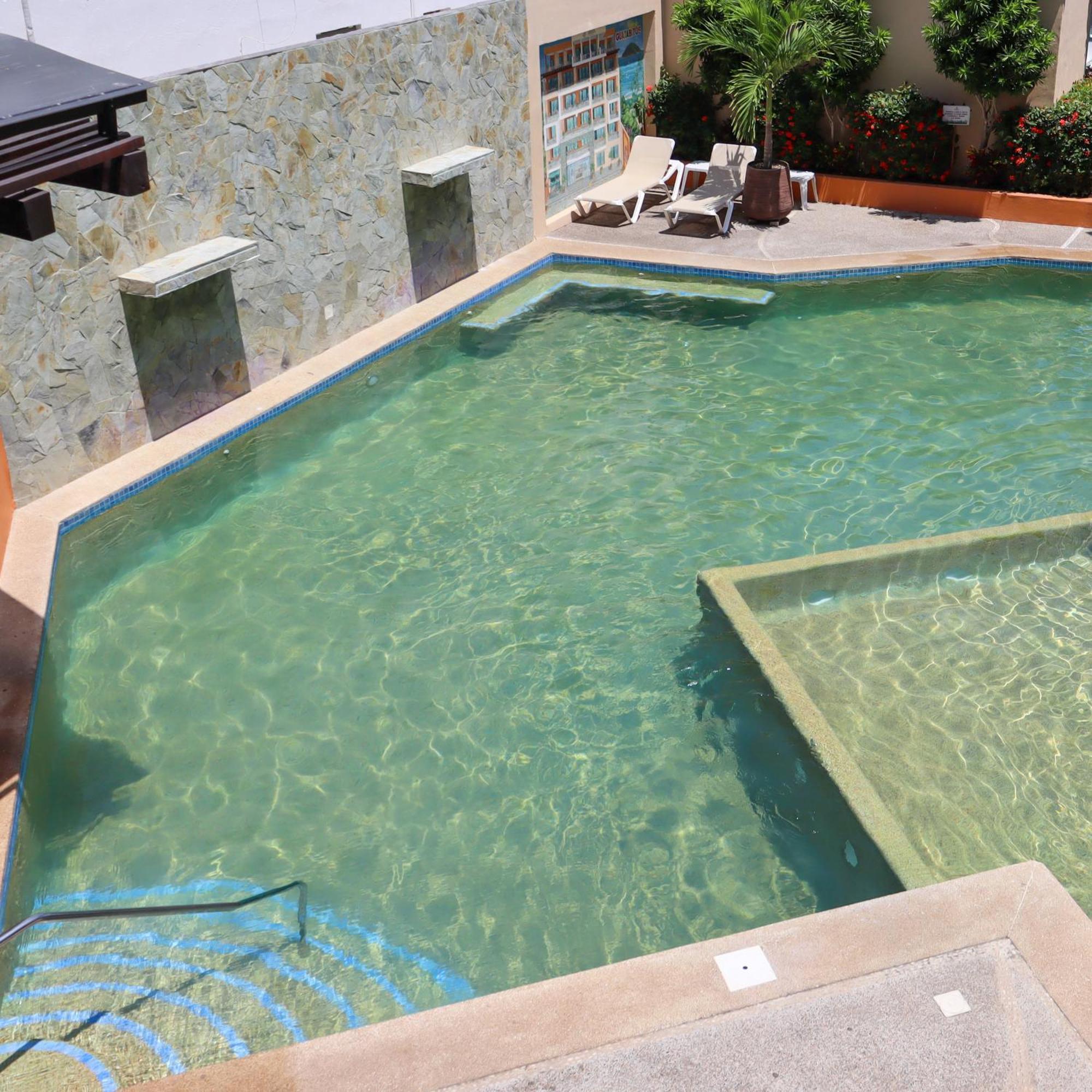 Auroza Resort Rincon de Guayabitos Eksteriør billede