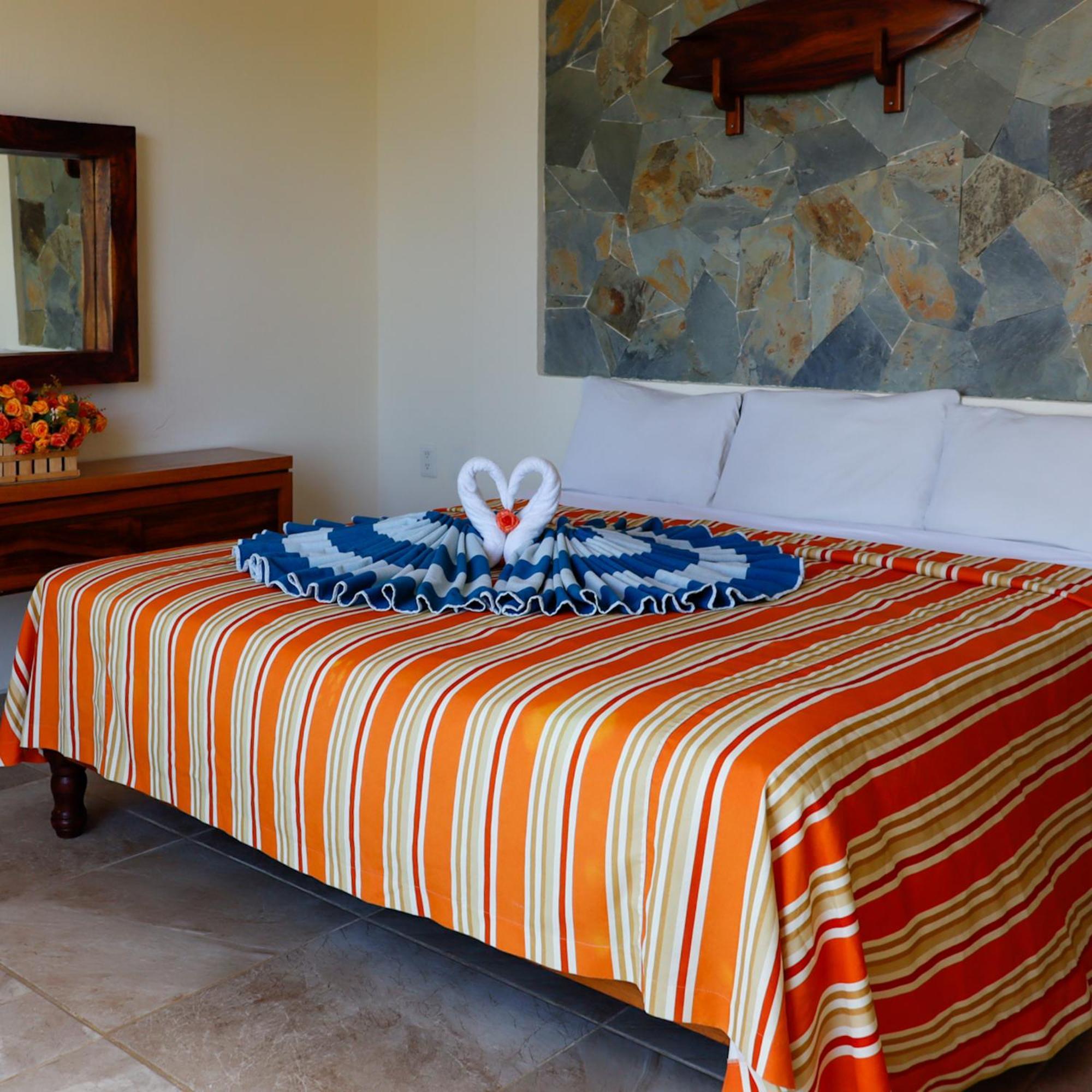 Auroza Resort Rincon de Guayabitos Eksteriør billede