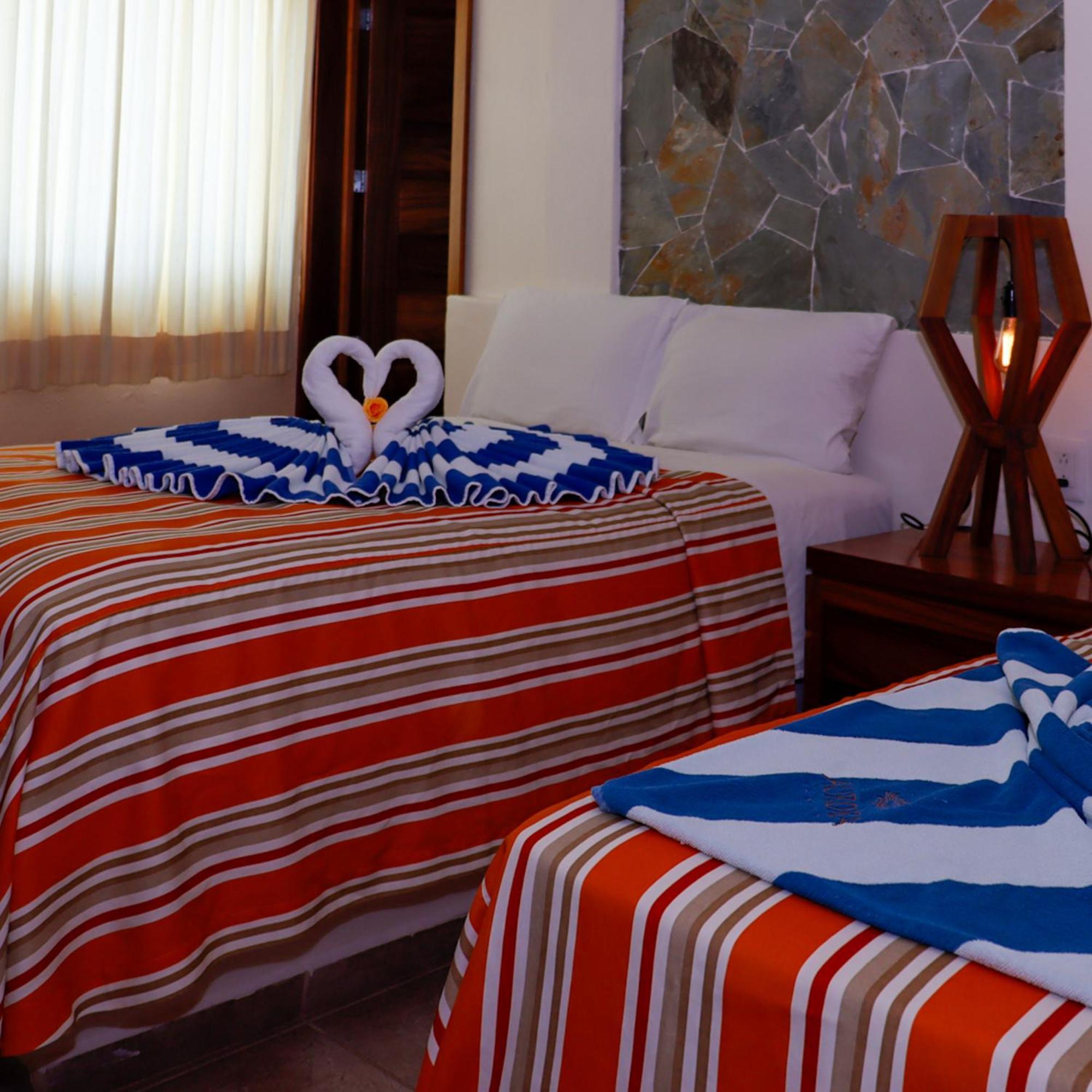 Auroza Resort Rincon de Guayabitos Eksteriør billede