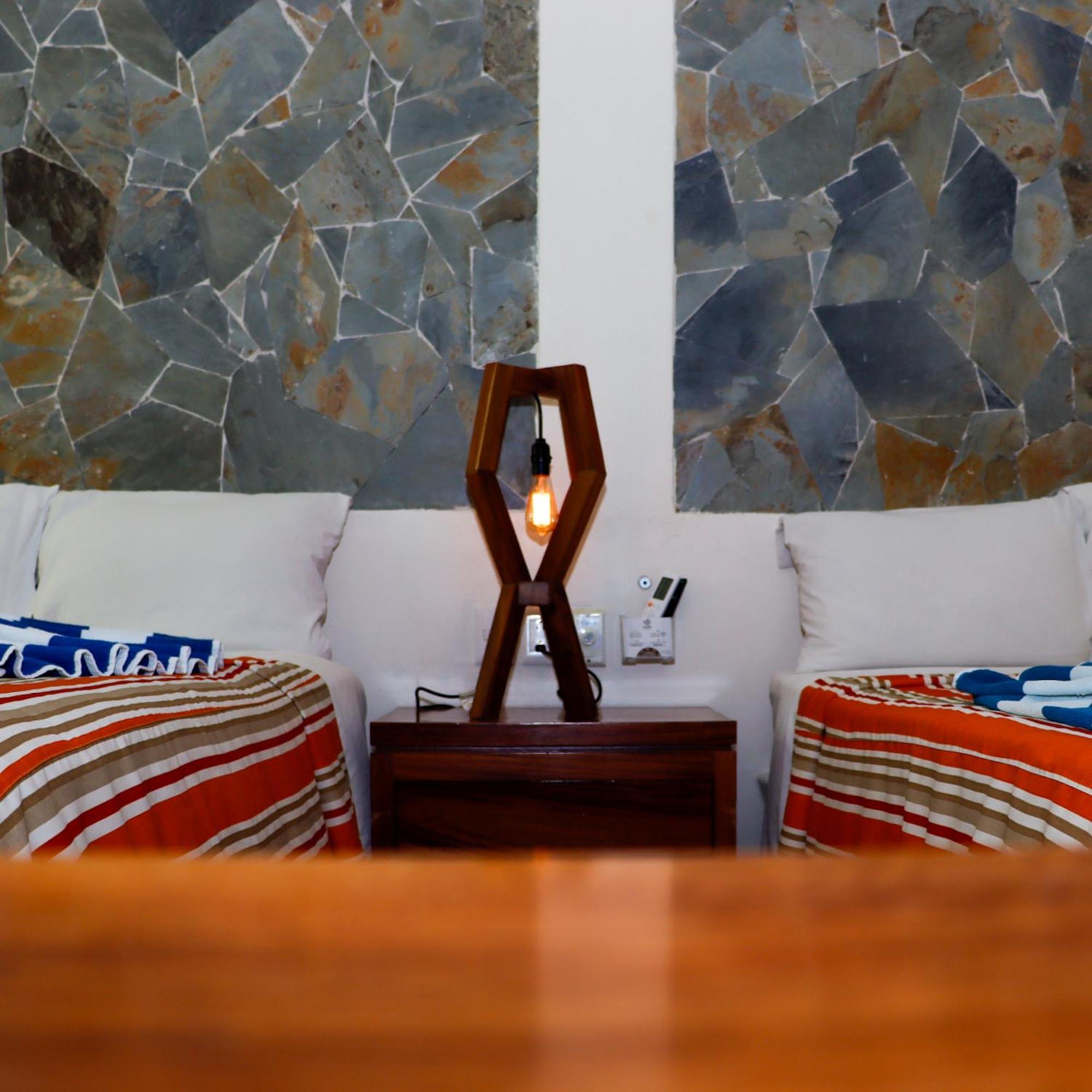 Auroza Resort Rincon de Guayabitos Eksteriør billede