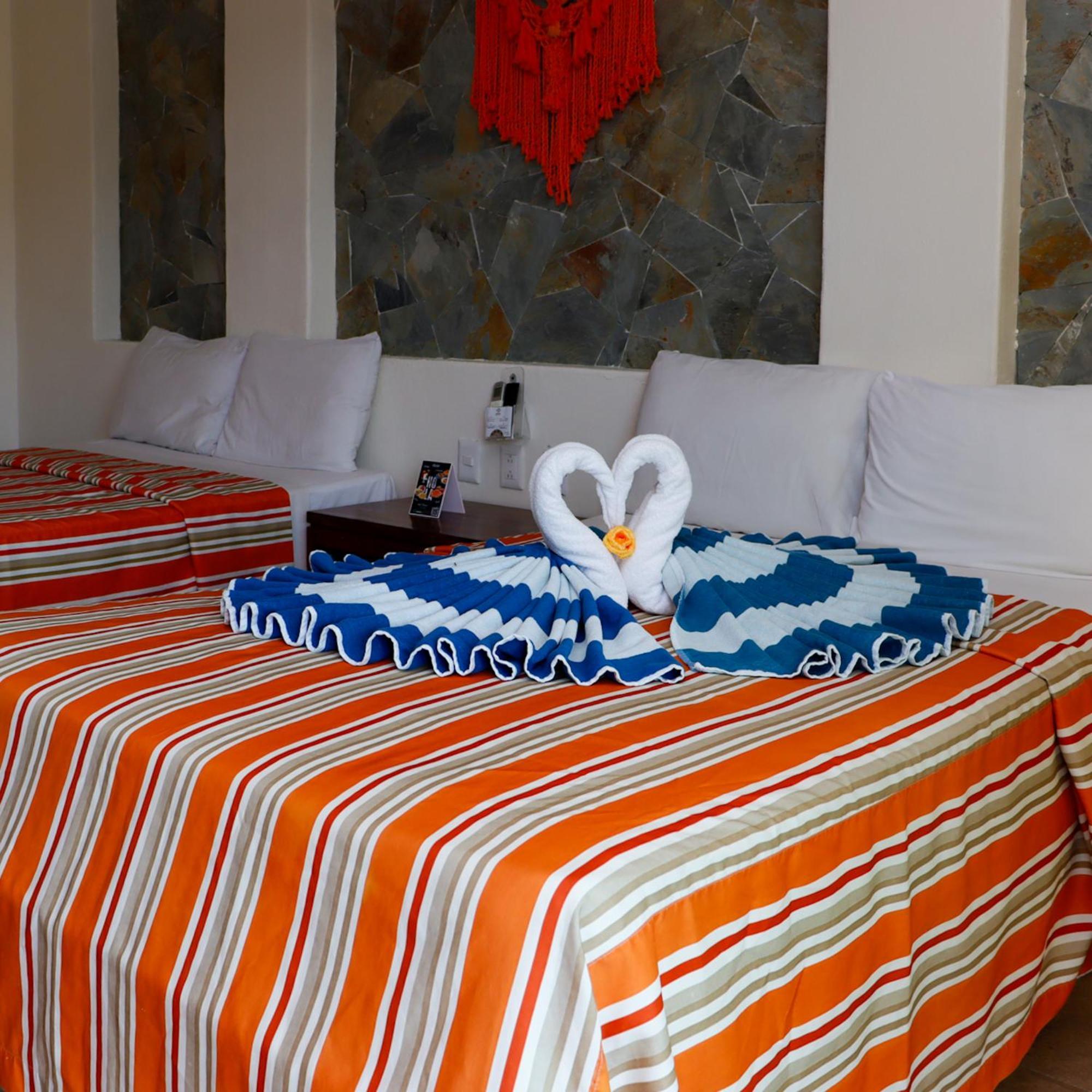 Auroza Resort Rincon de Guayabitos Eksteriør billede