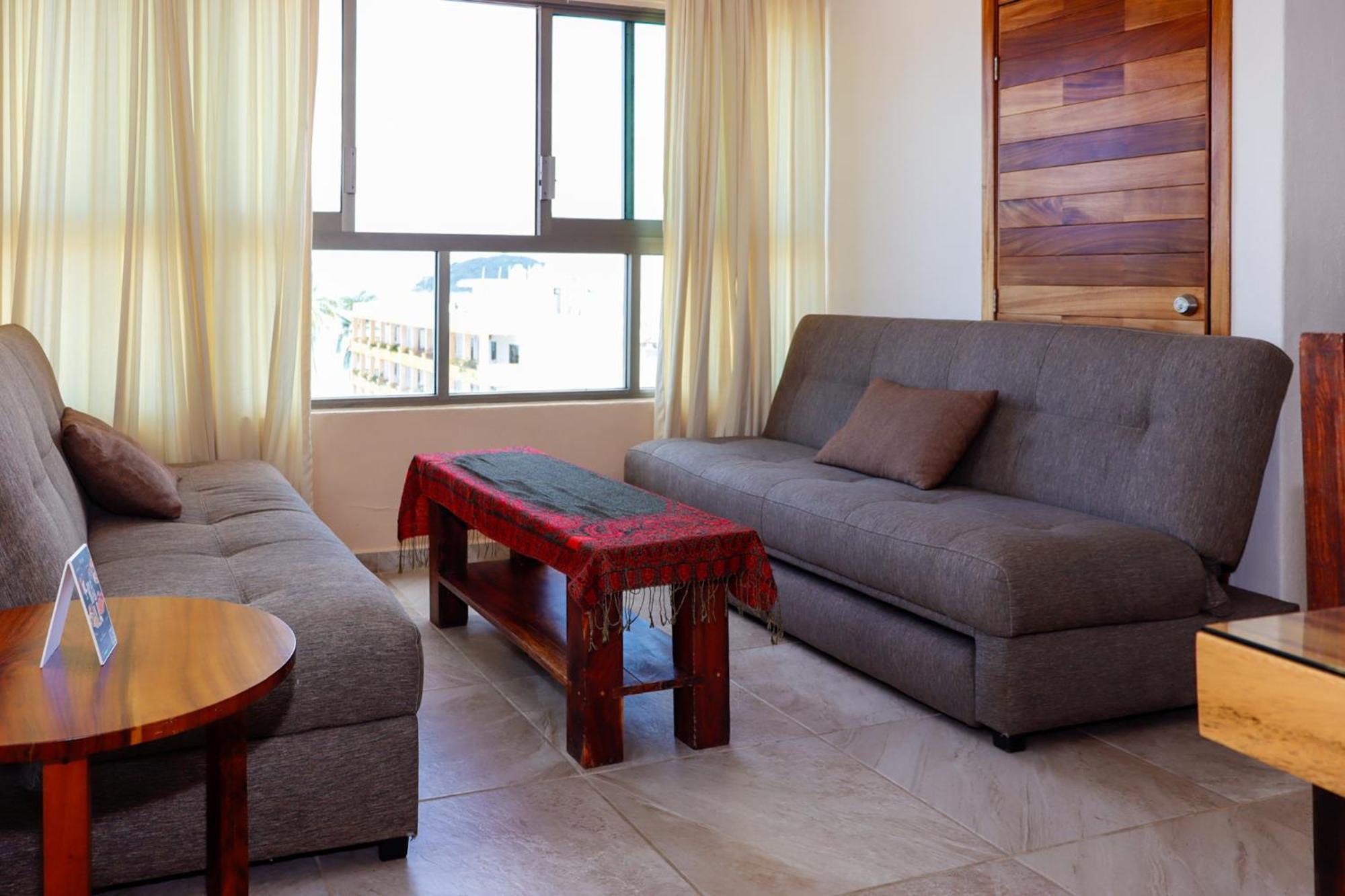 Auroza Resort Rincon de Guayabitos Eksteriør billede