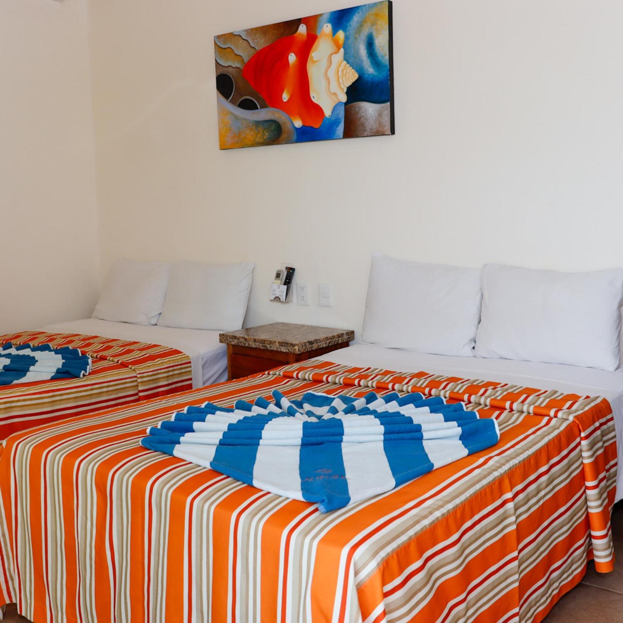 Auroza Resort Rincon de Guayabitos Eksteriør billede