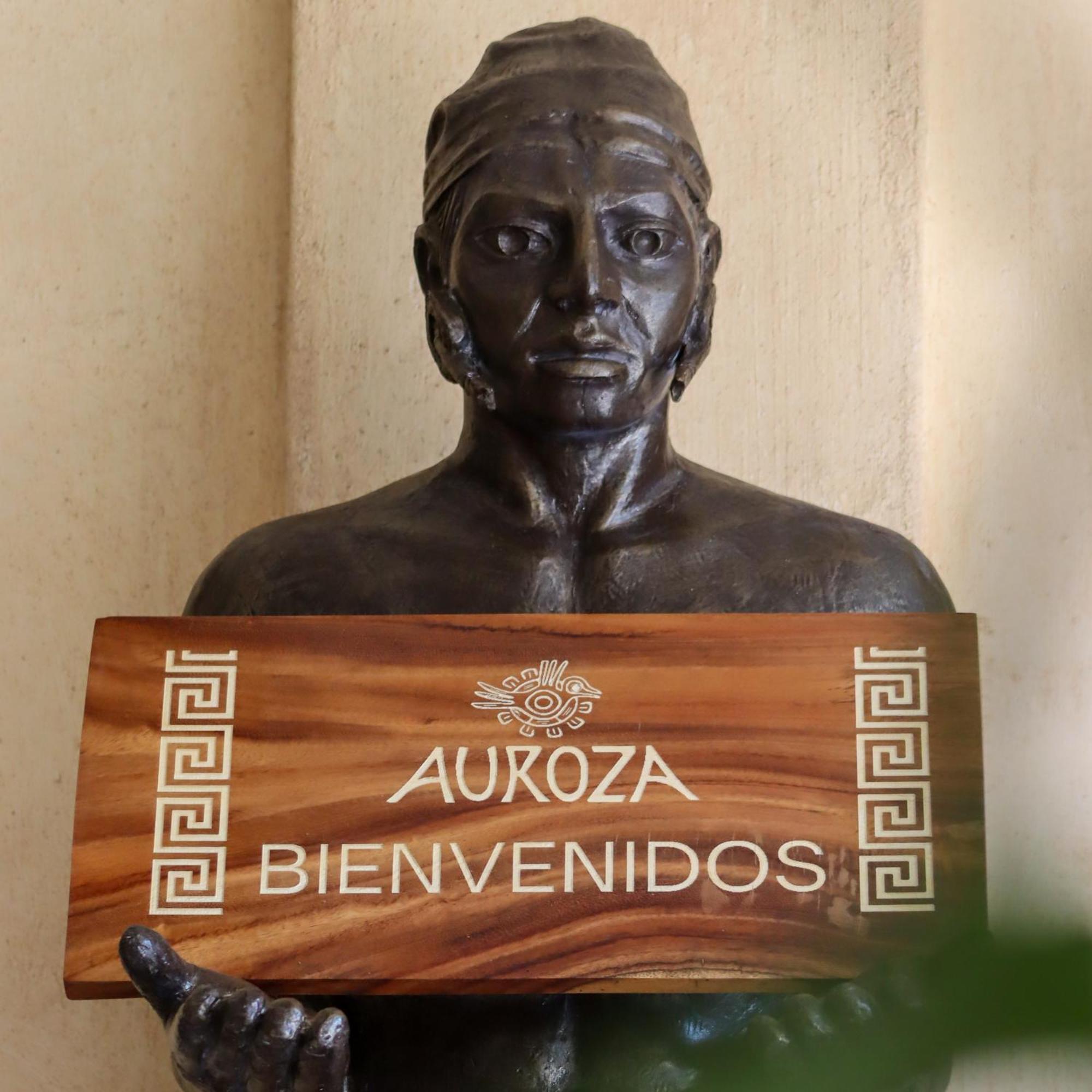 Auroza Resort Rincon de Guayabitos Eksteriør billede